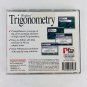 Trigonometry Mathematics PC On CD ROM Windows Pro One Software