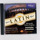 Transport Language Learn LATIN Now Ver 8 PC CD ROM Software Transport Language Learn LATIN Now Ver 8 PC CD ROM Software
