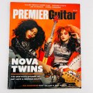 Premier Guitar Magazine April 2021 Vol 26 Issue 04 Nova Twins Cover
