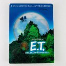 E.T. The Extra-Terrestrial 2-Disc Limited Collector's Edition DVD E.T. The Extra-Terrestrial 2-Disc Limited Collector's Edition DVD