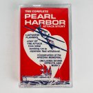 The Complete Pearl Harbor Attack Story Cassette NEW Factory Sealed The Complete Pearl Harbor Attack Story Cassette NEW Factory Sealed