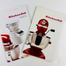 KitchenAid Stand Mixer / Sifter & Scale User Operating Owners Manuals KitchenAid Stand Mixer / Sifter & Scale User Operating Owners Manuals