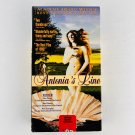 Antonia's Line VHS Video Tape