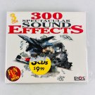 300 Spectacular Sound Effects 3x CD Set 300 Spectacular Sound Effects 3x CD Set