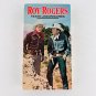 Roy Rogers Texas Legionnaires VHS Video Tape