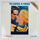 To Catch a Thief LaserDisc LD 1955 LV 6308 Cary Grant, Grace Kelly, Hitchcock To Catch a Thief LaserDisc LD 1955 LV 6308 Cary Grant, Grace Kelly, Hitchcock