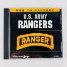 Run To Cadence With The U.S. Army Rangers CD