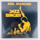 Neil Diamond – The Jazz Singer Vinyl LP Record Album Embossed Gatefold Cover