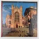 Mozart Violin Concertos No 3 In G Major, No 5 In A Major Vinyl LP Record Album Mozart Violin Concertos No 3 In G Major, No 5 In A Major Vinyl LP Record Album
