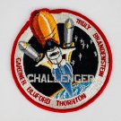 NASA ST-8 CHALLENGER SPACE SHUTTLE MISSION PATCH 4” NASA ST-8 CHALLENGER SPACE SHUTTLE MISSION PATCH 4”