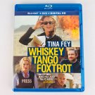 Whiskey Tango Foxtrot Blu-ray & DVD Combo Whiskey Tango Foxtrot Blu-ray & DVD Combo