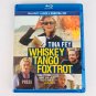 Whiskey Tango Foxtrot Blu-ray & DVD Combo