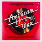 American Hot Wax Vinyl 2x LP Record PROMO SP-6500 Original Soundtrack Album American Hot Wax Vinyl 2x LP Record PROMO SP-6500 Original Soundtrack Album