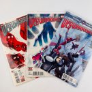 Web-Warriors Protectors Of The Spider-Verse Comic Book Collection