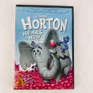 Dr Seuss Horton Hears a Who DVD Deluxe Edition NEW Factory Sealed