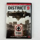 District 9 DVD 2-Disc Edition Sharlto Copley, David James, Jason Cope