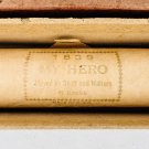 QRS Music Company Piano Roll 1839 My Hero Scott & Watters Played Vintage Remick