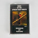 Stuart Keith ββ Birds Of The African Rain Forests Part 2 Cassette SON5-813 Stuart Keith ββ Birds Of The African Rain Forests Part 2 Cassette SON5-813