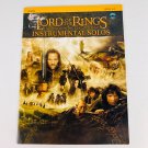 Lord of the Rings Instrumental Solos Flute Book and Online Audio/Software Book Lord of the Rings Instrumental Solos Flute Book and Online Audio/Software Book