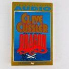 Clive Cussler Dragon Audiobook Cassette Abridged Simon & Schuster Edition