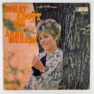 Anne Murray – What About Me Vinyl LP Record Album SPC-3350 Anne Murray – What About Me Vinyl LP Record Album SPC-3350