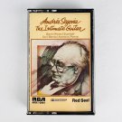 Andrés Segovia – The Intimate Guitar Cassette Tape RCA Red Seal ARK1-0864