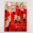 Reader's Digest Best Loved Christmas Carols Words & Music Sheet Music Song Book Reader's Digest Best Loved Christmas Carols Words & Music Sheet Music Song Book