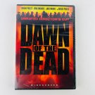 Dawn of the Dead DVD Widescreen Unrated Directors Cut NEW Factory Sealed Dawn of the Dead DVD Widescreen Unrated Directors Cut NEW Factory Sealed