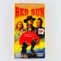 Red Sun VHS Video Tape Charles Bronson, Toshirô Mifune, Ursula Andress