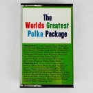 The Worlds Greatest Polka Package Cassette Polka City PC-C-1007