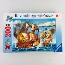 Ravensburger Puzzle - Pirates 200 XXL Pieces Jigsaw No 12 771 9