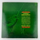 Donald J. Borror – Common Bird Songs Vinyl LP Record Album 21829-5 Donald J. Borror – Common Bird Songs Vinyl LP Record Album 21829-5
