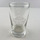 Naperville Ale Fest Fest Yeti Etched IL Beer Sampler 3 Oz Glass