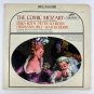 The Comic Mozart Satirical Ensembles Arias & Canons Vinyl LP Record Album S60050