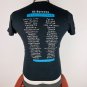 Ed Sheeran Divide Tour Concert Small T-Shirt Shirt