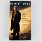 Primal Fear VHS Edward Norton, Frances McDormond, Laura Linney, Richard Gere Primal Fear VHS Edward Norton, Frances McDormond, Laura Linney, Richard Gere