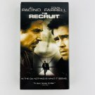 The Recruit VHS Video Tape Al Pacino Colin Farrell