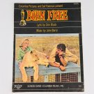 Born Free Vocal Sheet Music Don Black / John Barry Columbia Pictures Screen Gems