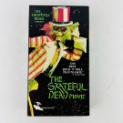 The Grateful Dead Movie VHS Video Tape Jerry Garcia Mickey Hart Bill Kreutzmann