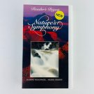 Readers Digest - Natures Symphony VHS Video Tape 1990 Classical Music