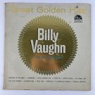 Billy Vaughn And His Orchestra Great Golden Hits Vinyl LP Record Album DLP-3288 Billy Vaughn And His Orchestra Great Golden Hits Vinyl LP Record Album DLP-3288