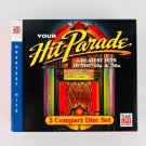 TIME LIFE Your Hit Parade (3 CD SET) Greatest Hits Of The '40s & '50s Music Box TIME LIFE Your Hit Parade (3 CD SET) Greatest Hits Of The '40s & '50s Music Box