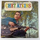 Chet Atkins - The Best Of Chet Atkins Vinyl LP Record Album MONO LPM-2887 Chet Atkins - The Best Of Chet Atkins Vinyl LP Record Album MONO LPM-2887