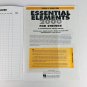 Essential Elements for Strings Violin Book 1 with EEi Book/DVD/CD Media PB