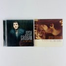Josh Groban All That Echoes 2x CD / DVD Lot #3