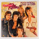 Bay City Rollers – Rock N' Roll Love Letter Vinyl LP Record Album AL-4071 Bay City Rollers – Rock N' Roll Love Letter Vinyl LP Record Album AL-4071