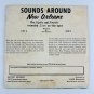 Sam De Pino – Sounds Around New Orleans 33 ⅓ RPM Single Record 7" Vinyl
