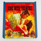 Gone With The Wind (Part 2) MGM/UA Selectavision CED Movie VideoDisc 1985 Gone With The Wind (Part 2) MGM/UA Selectavision CED Movie VideoDisc 1985