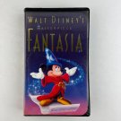 Walt Disney Masterpiece Fantasia VHS Video Tape