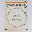 Eugenie R Rocherolle Seven Scenes Sheet Music Booklet